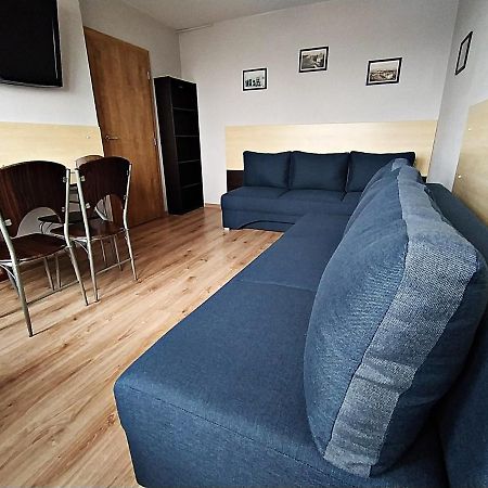 Apartament Morski Widok Gdynia Exterior foto