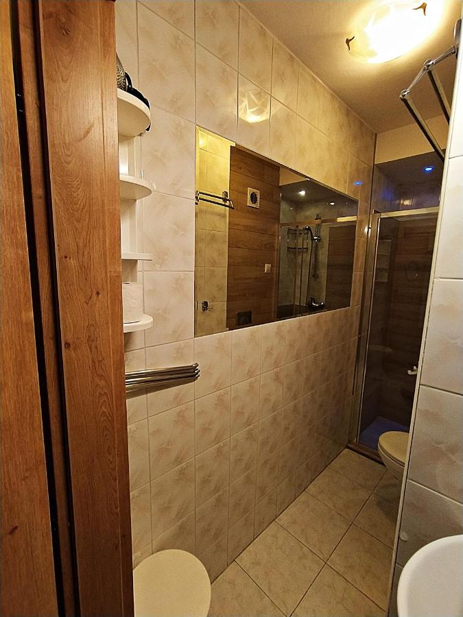 Apartament Morski Widok Gdynia Exterior foto