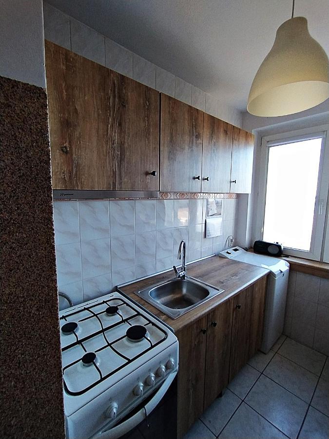 Apartament Morski Widok Gdynia Exterior foto